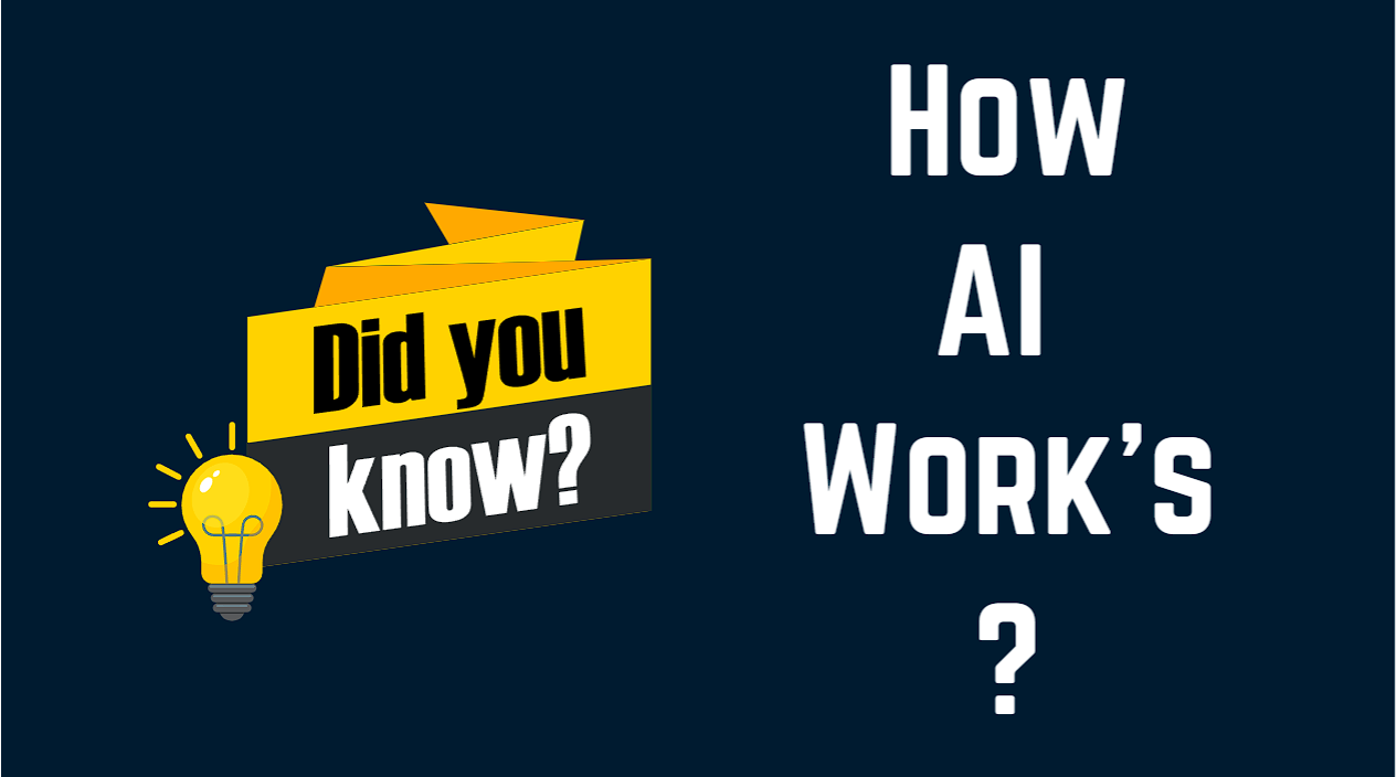 How AI Works in Operations