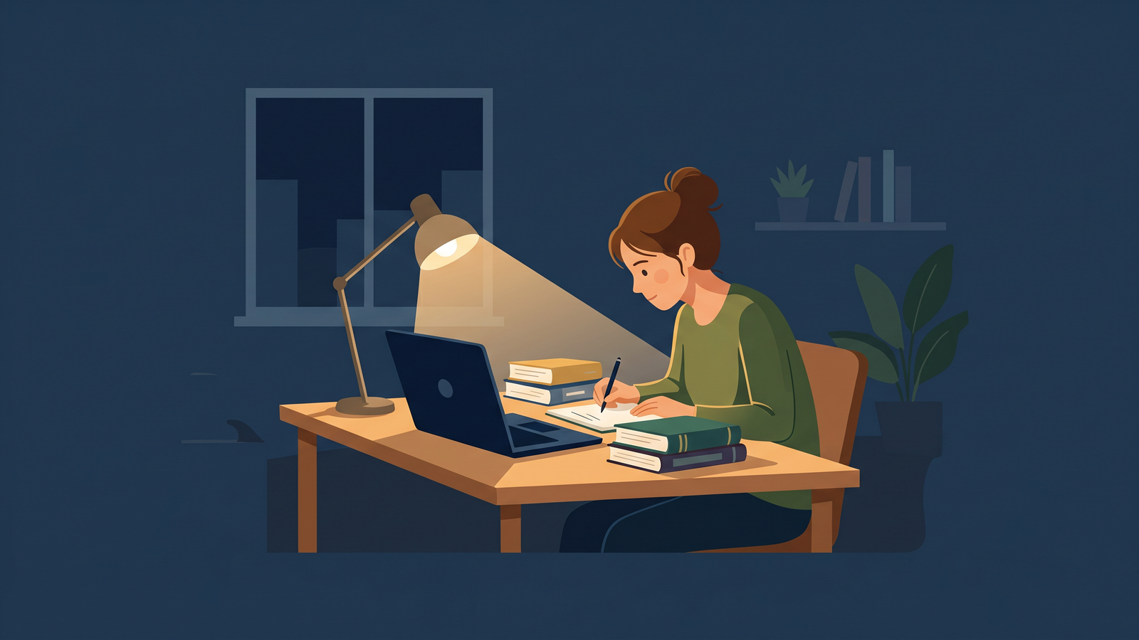 An MBA aspirant auditing mock-interview feedback for actionable improvements.