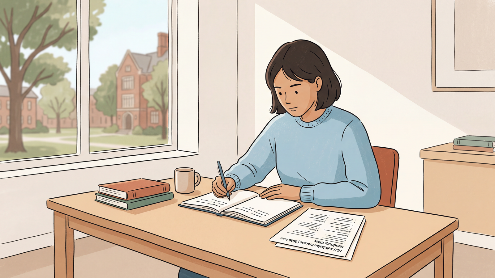A structured worksheet comparing CLAT 2027 preparation methods by accuracy, time, and error type.