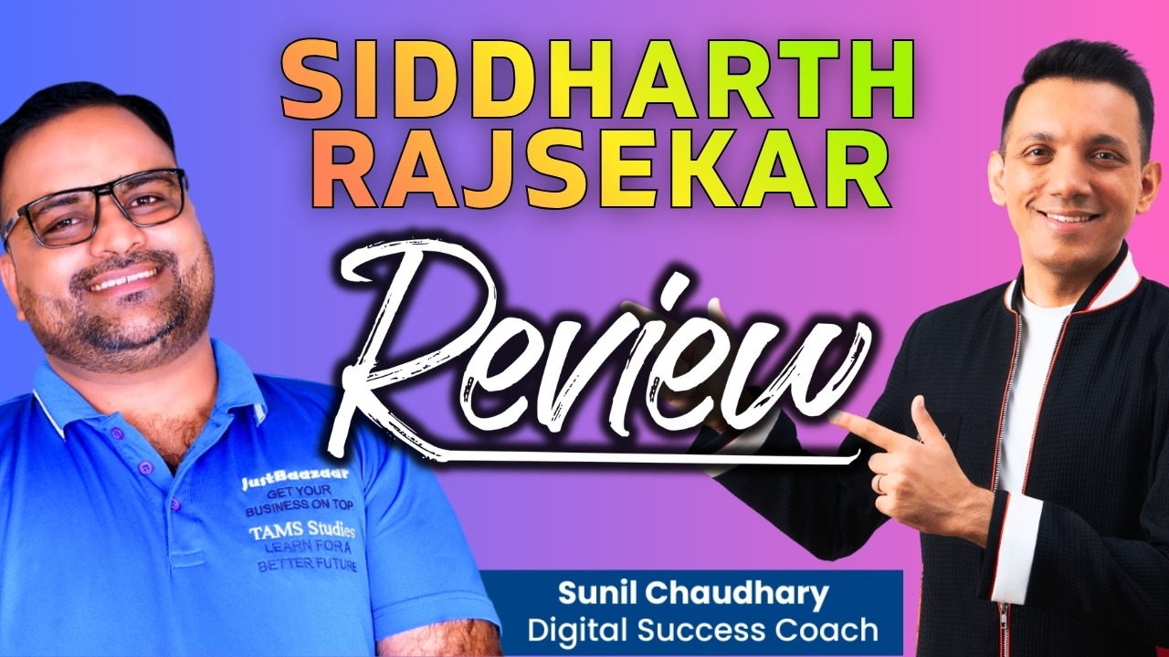 Siddharth Rajsekar Diamond Review: Is It Worth Joining?