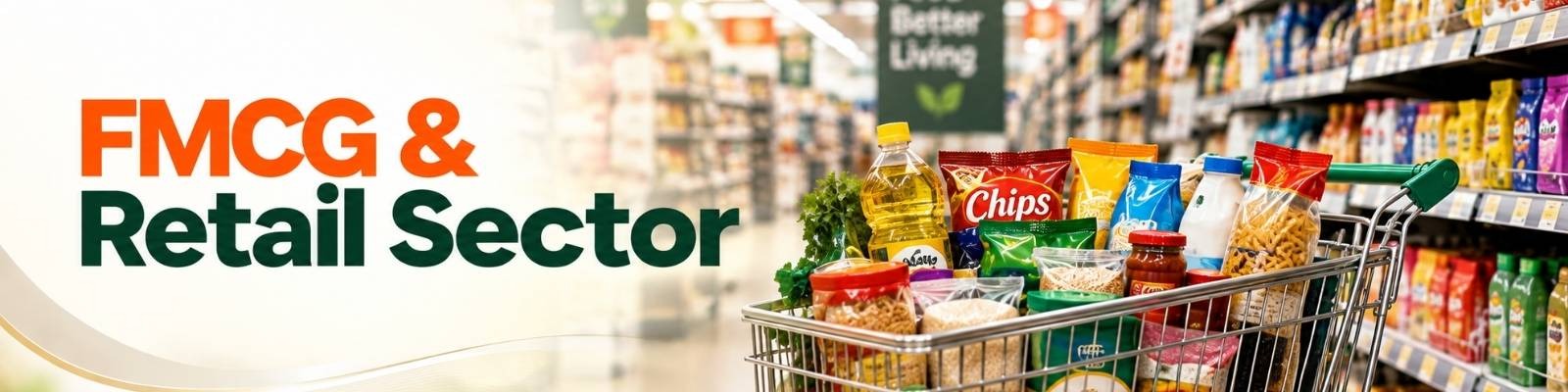 Figure 4: FMCG & Retail Sector