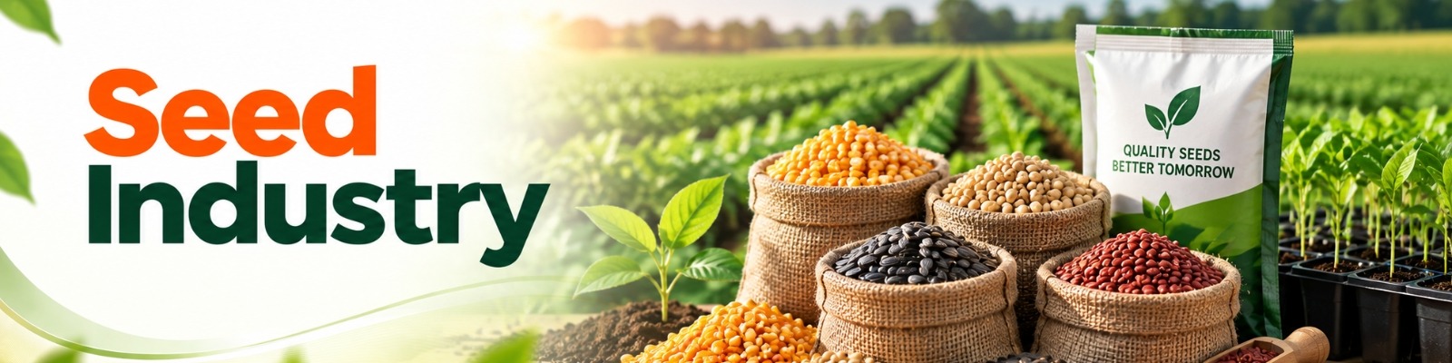 Figure 2: Seed Industry