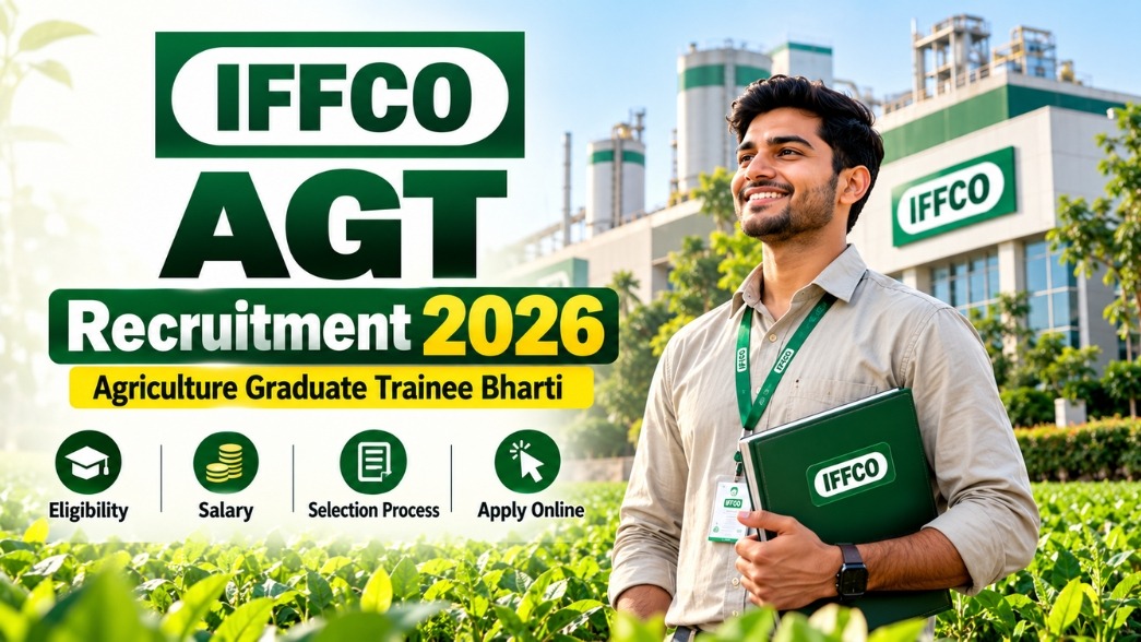 IFFCO AGT Important Details