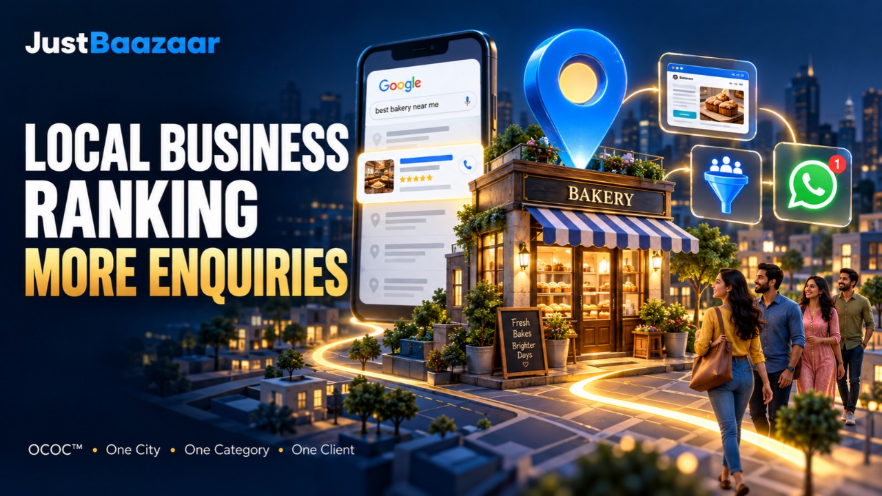Local Business Ranking Strategies That Attract More Customers