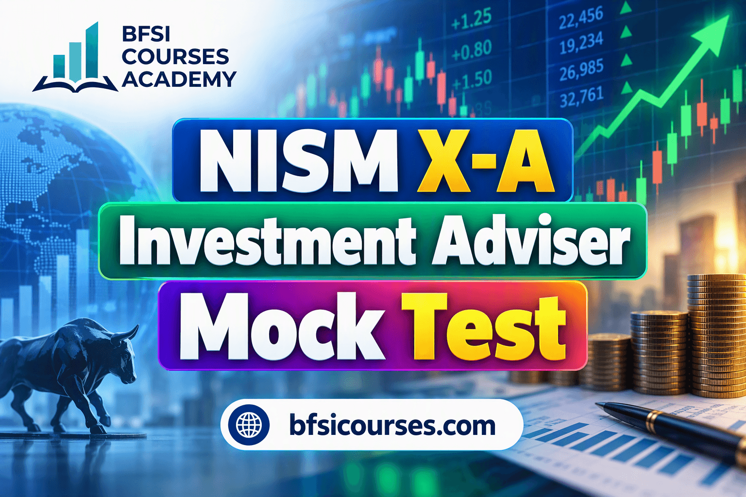 NISM Series-X-A Investment Adviser Level 1 mock test