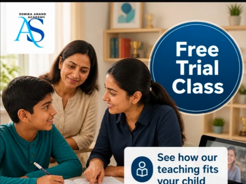 Book free Demo class