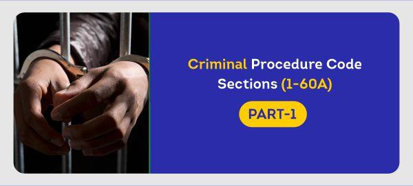 CRPC PART-1 SECTIONS 1-60A cover