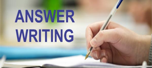 Mains Answer Writing Classes cover