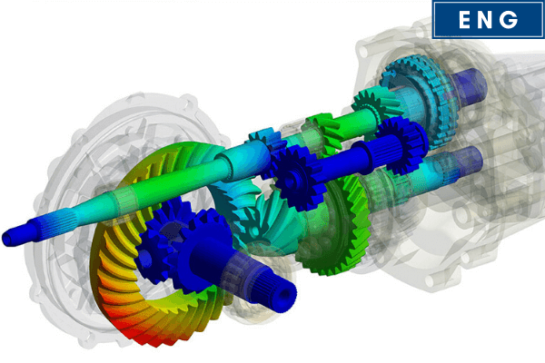 ANSYS Workbench cover