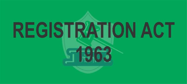 Registration act 1908 (Prelims Crash Course) (By Prabhanshu Sir) cover