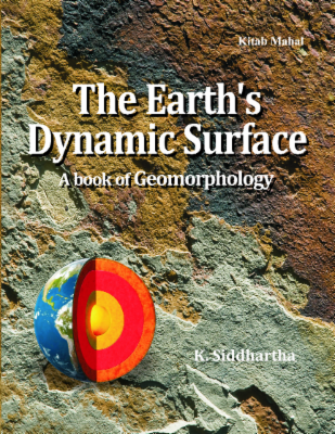 The Earth's Dynamic Surface: A Book on Geomorphology cover