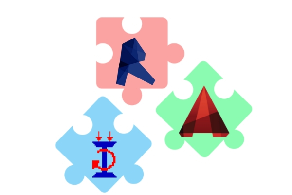 AutoCAD + Revit + STAAD Pro. (Hindi) cover