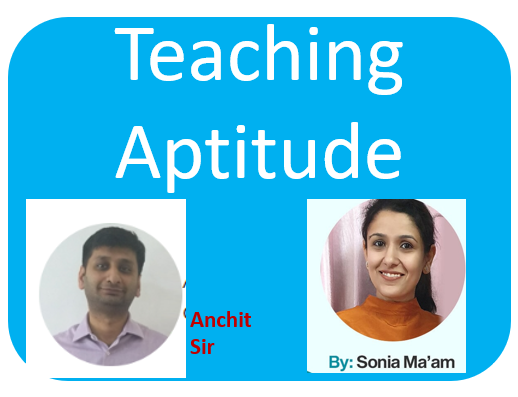 Teaching Aptitude cover
