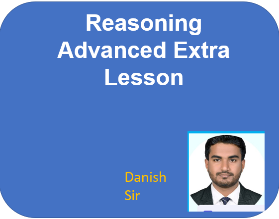 Reasoning - Advanced Extra Lessons cover