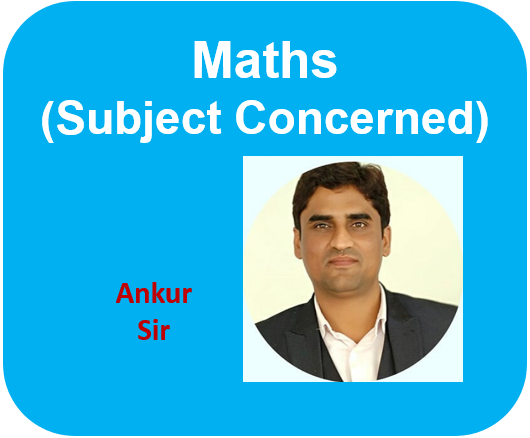 Maths - Subject Concerned KVS cover