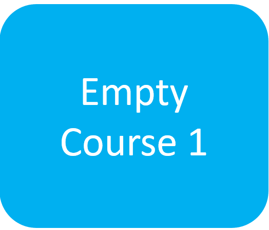 Empty Course 1 cover