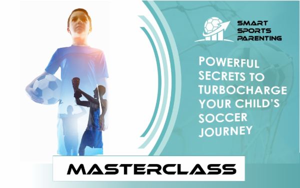 Soccer Parenting Masterclass cover