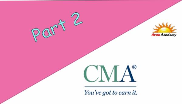 US-CMA-PART-II (Exam Kit) cover