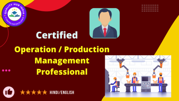 Program Management And Operations Certification Globally recognized Online Training and Certification course on ...