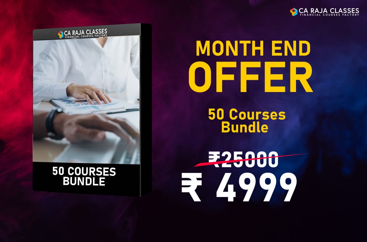 50 Online Courses Bundle cover