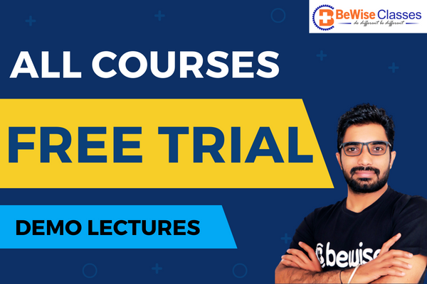 Free Demo Chemistry Video Lectures & Test Series cover