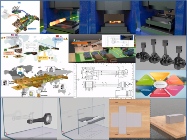 Engineering Drawing - Simplified & Amplified cover