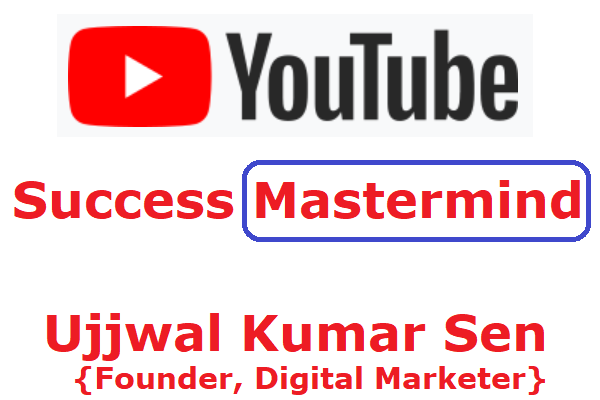 YouTube Success Mastermind Step by Step Guide from Starting to YouTube Superstar cover