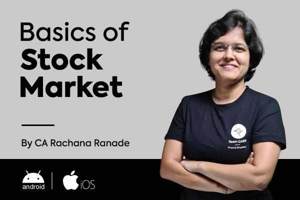 Basics Of Stock Market(For Android & iOS). cover