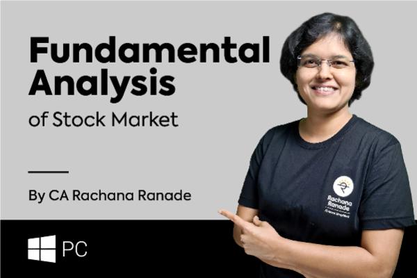 Fundamental Analysis (For Windows PCs) cover