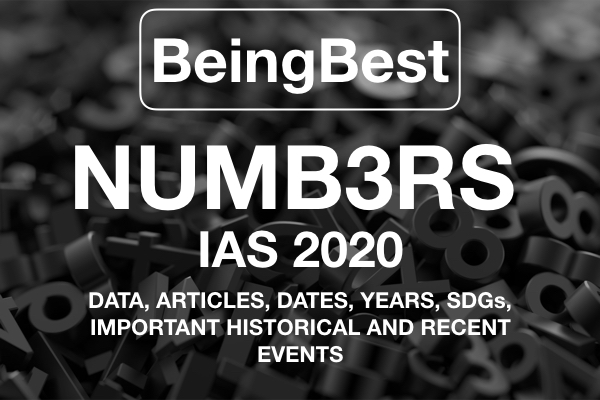 NUMB3RS IAS 2020 cover