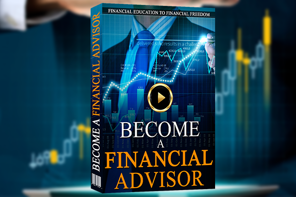 Become A Financial Advisor + Worksheet cover