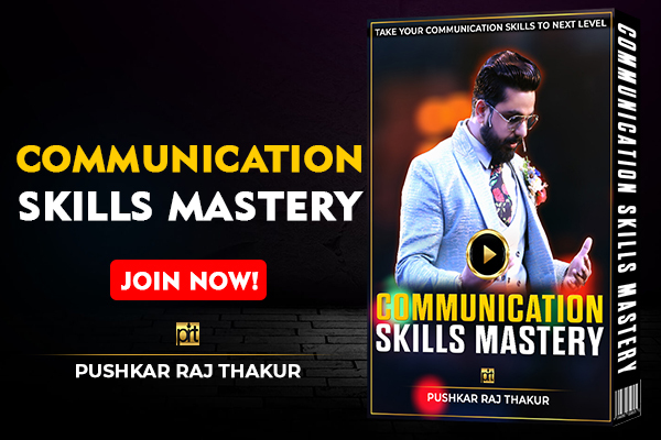 Communication Skills Mastery + Worksheet cover