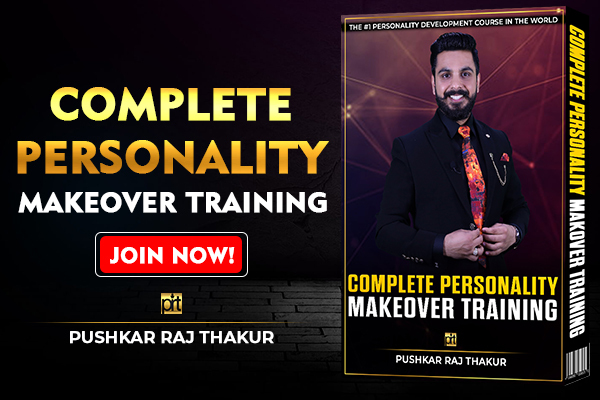 Complete Personality Makeover Training + Worksheet cover