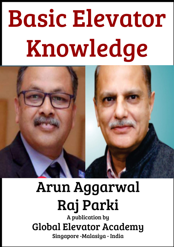 $ Basic Elevator knowledge$ ( Part 1) cover