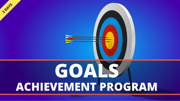 Goals Achievement Program cover