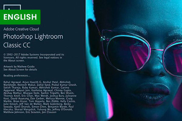 Lightroom Essentials cover