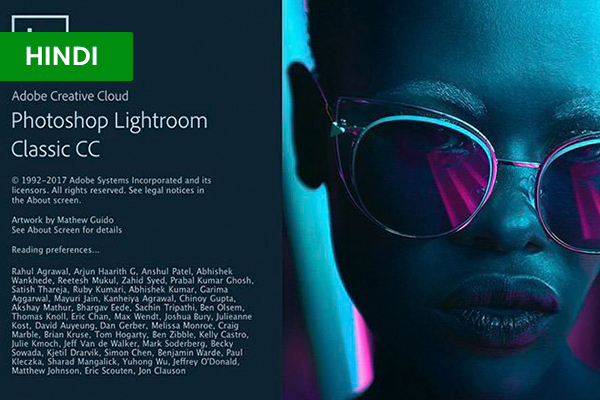 Lightroom Essentials cover
