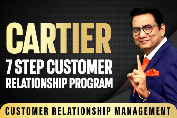 Customer Relationship Management (CARTIER) cover