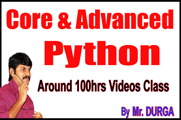 Core and Advanced Python