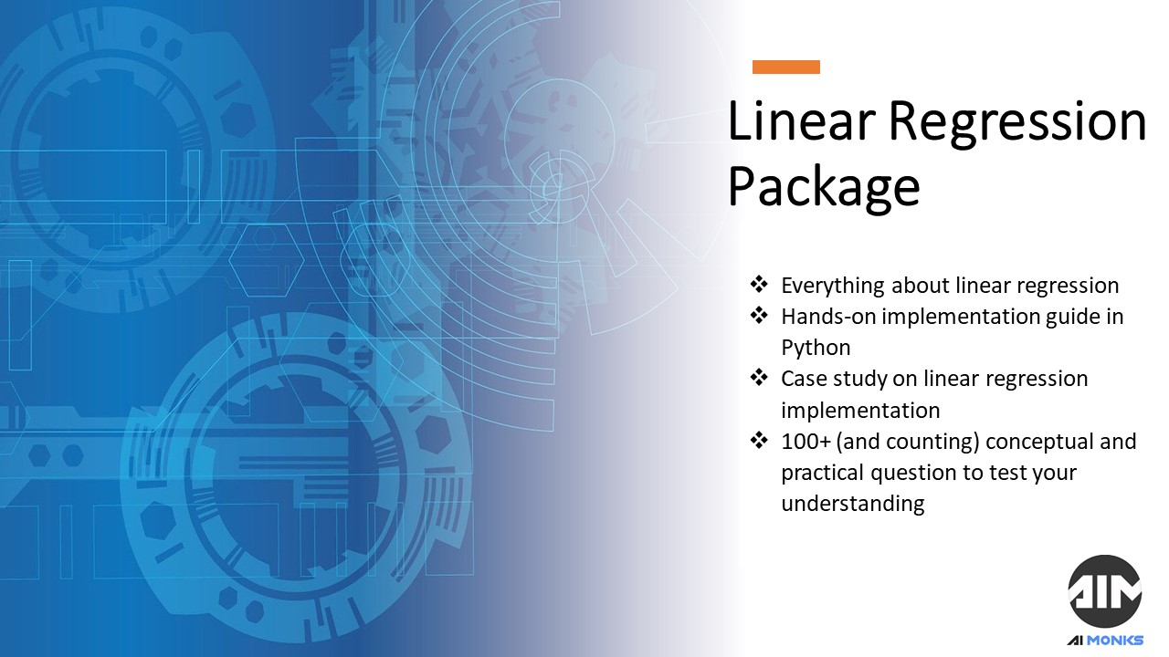 Ace Linear Regression cover