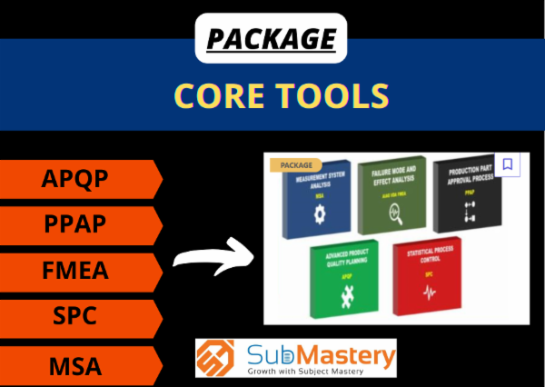 Package - Core Tools cover