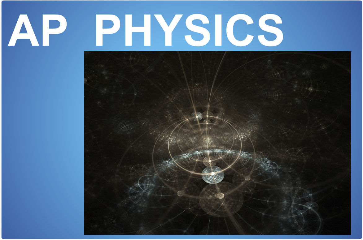 AP Physics 1 cover