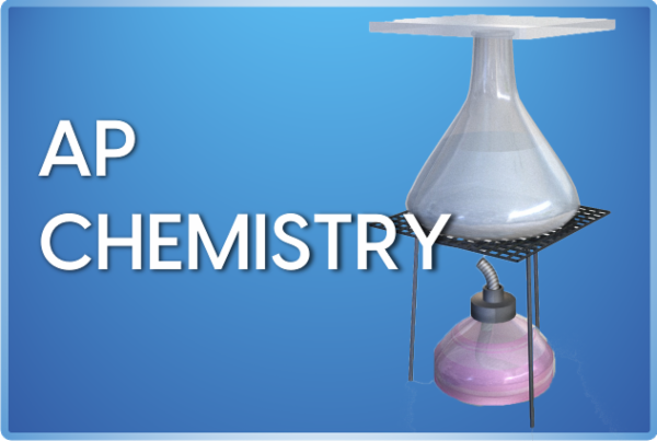 AP Chemistry cover