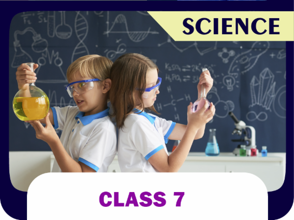 Learn Science Class 7 Class 7