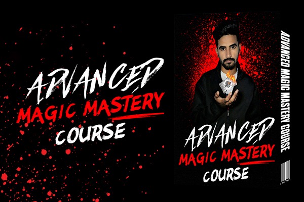 Magic Tricks Mastery Course to Impress Anyone cover