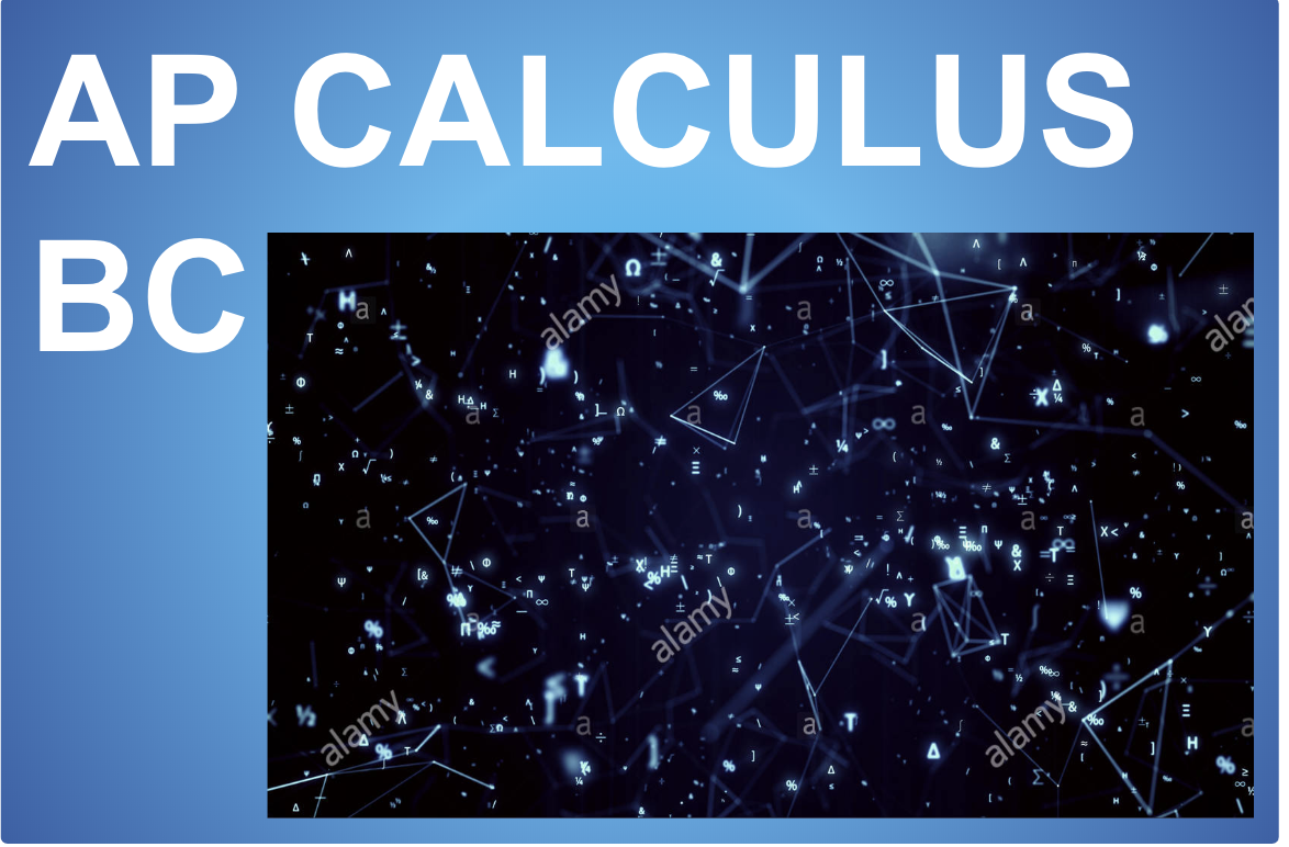 AP Calculus BC cover