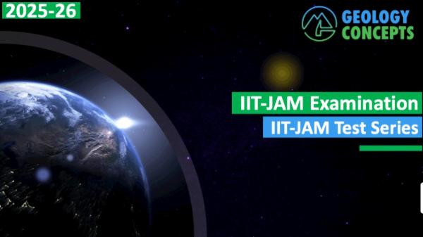 IIT-JAM 2025-26 Test Series cover