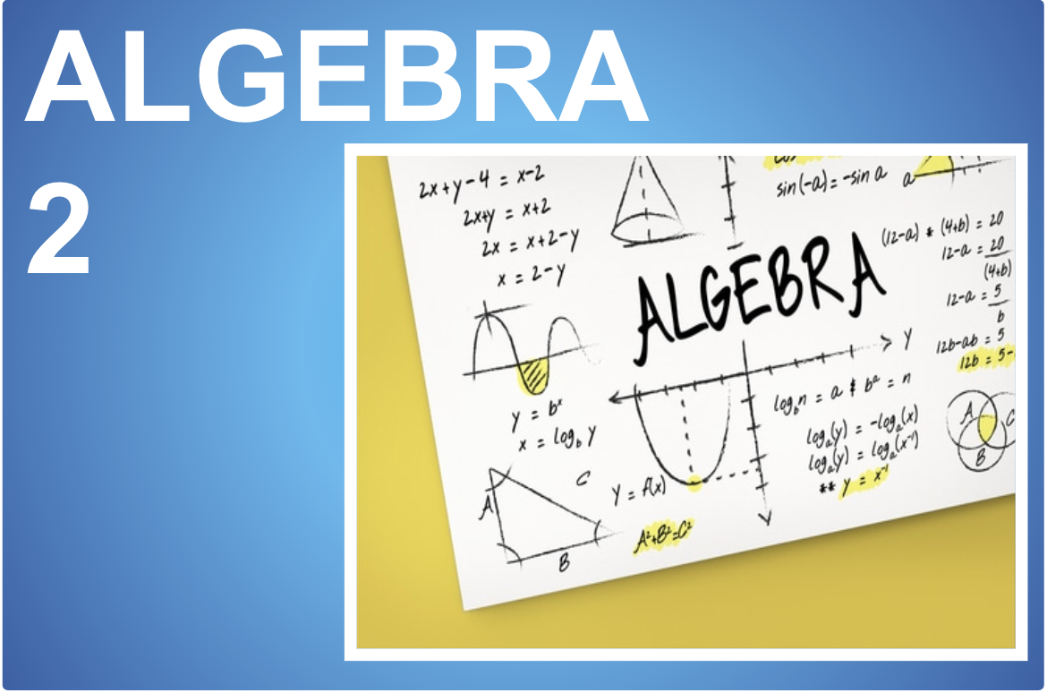 Algebra 2 cover