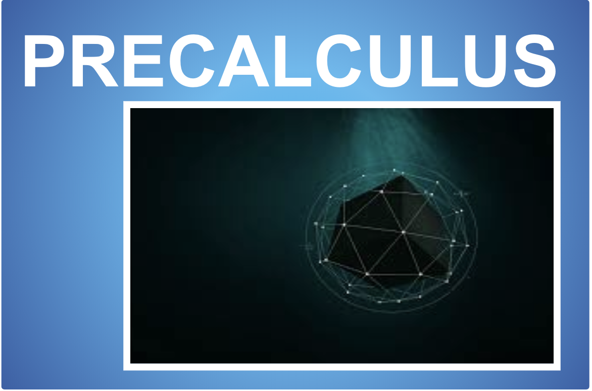 Precalculus cover