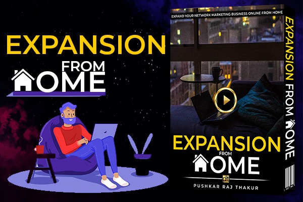 Expansion From Home cover
